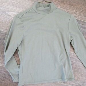 Marshalls Olive Long Sleeve Tee